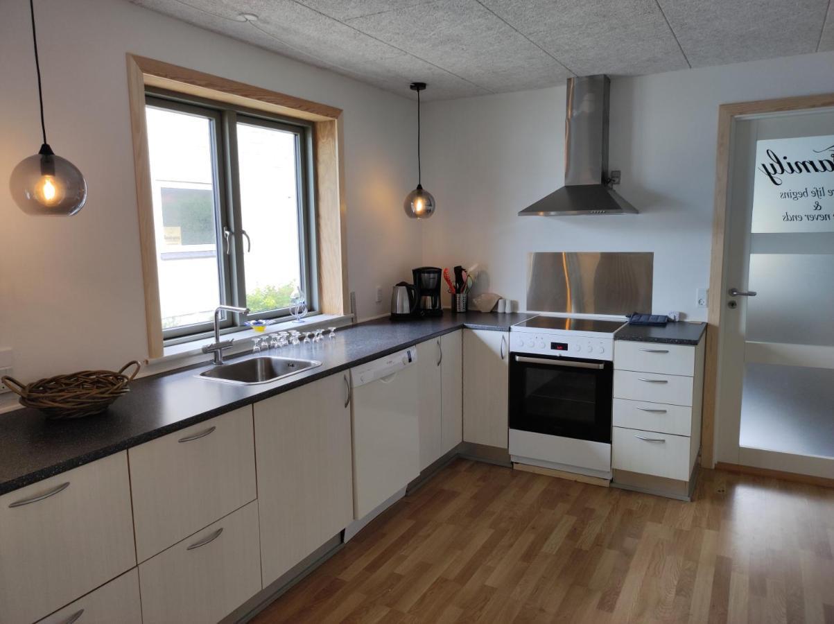 Hjortdal B&B Fjerritslev المظهر الخارجي الصورة